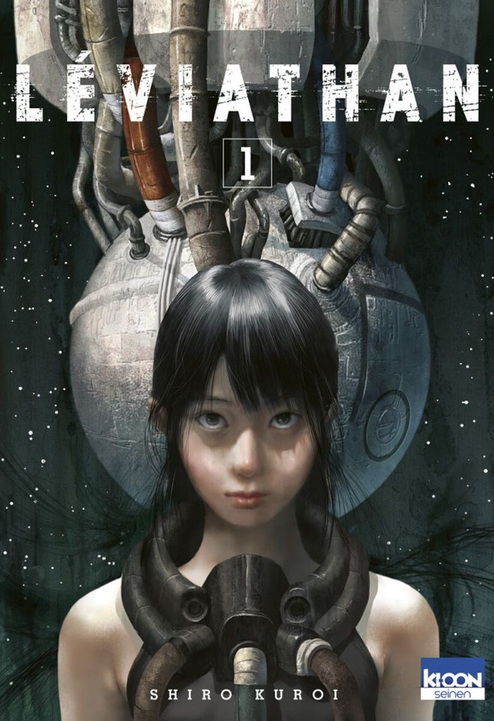 Star Comics - Leviathan Star Comics - Leviathan